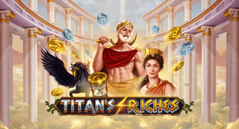 Titans Riches Pariplay Slot